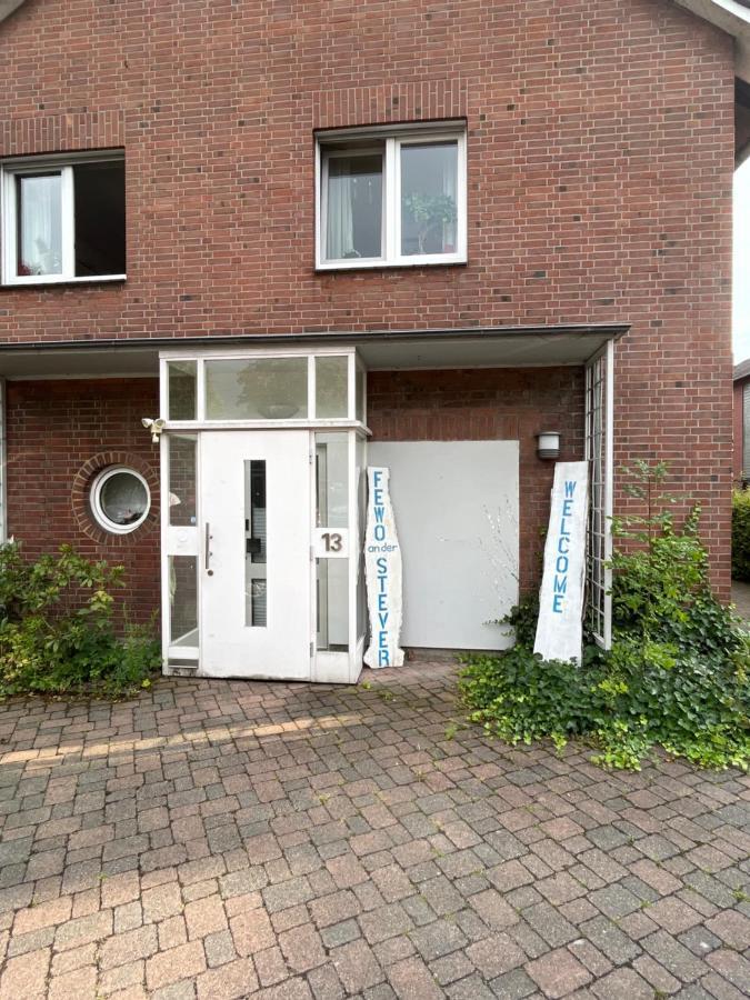 Fewo An Der Stever Ludinghausen Buitenkant foto